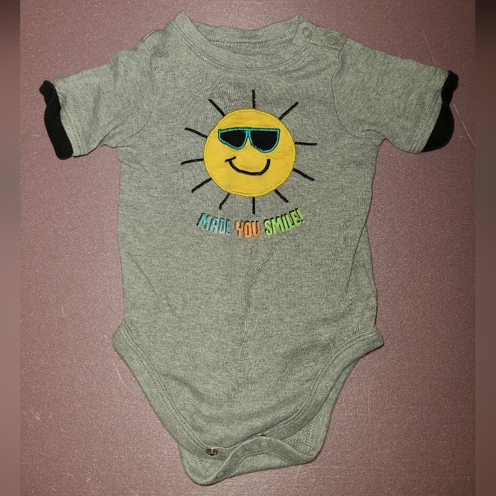 Toddler onsie